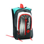 Mochila Wilson Running 65.010801Bl Negra